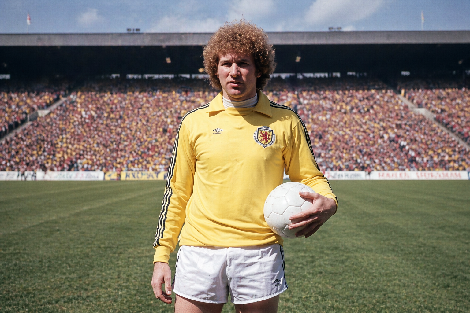 Alan Rough after dinner speaker Scotland corporate events, fundraisers, prizegivings and private functions