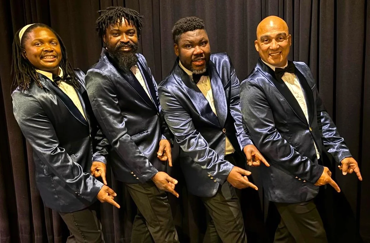 DRIFTERS SHOW ft. Motown Brothers