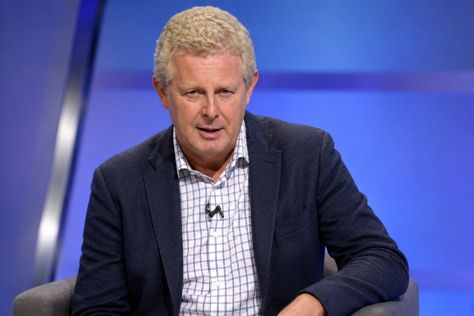 Dougie Donnelly golf and sports interviewer and commentator After Dinner Speaker Scotland
