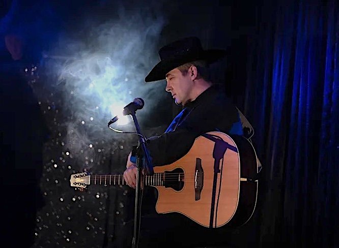 GARTH BROOKS by Scott Welsby