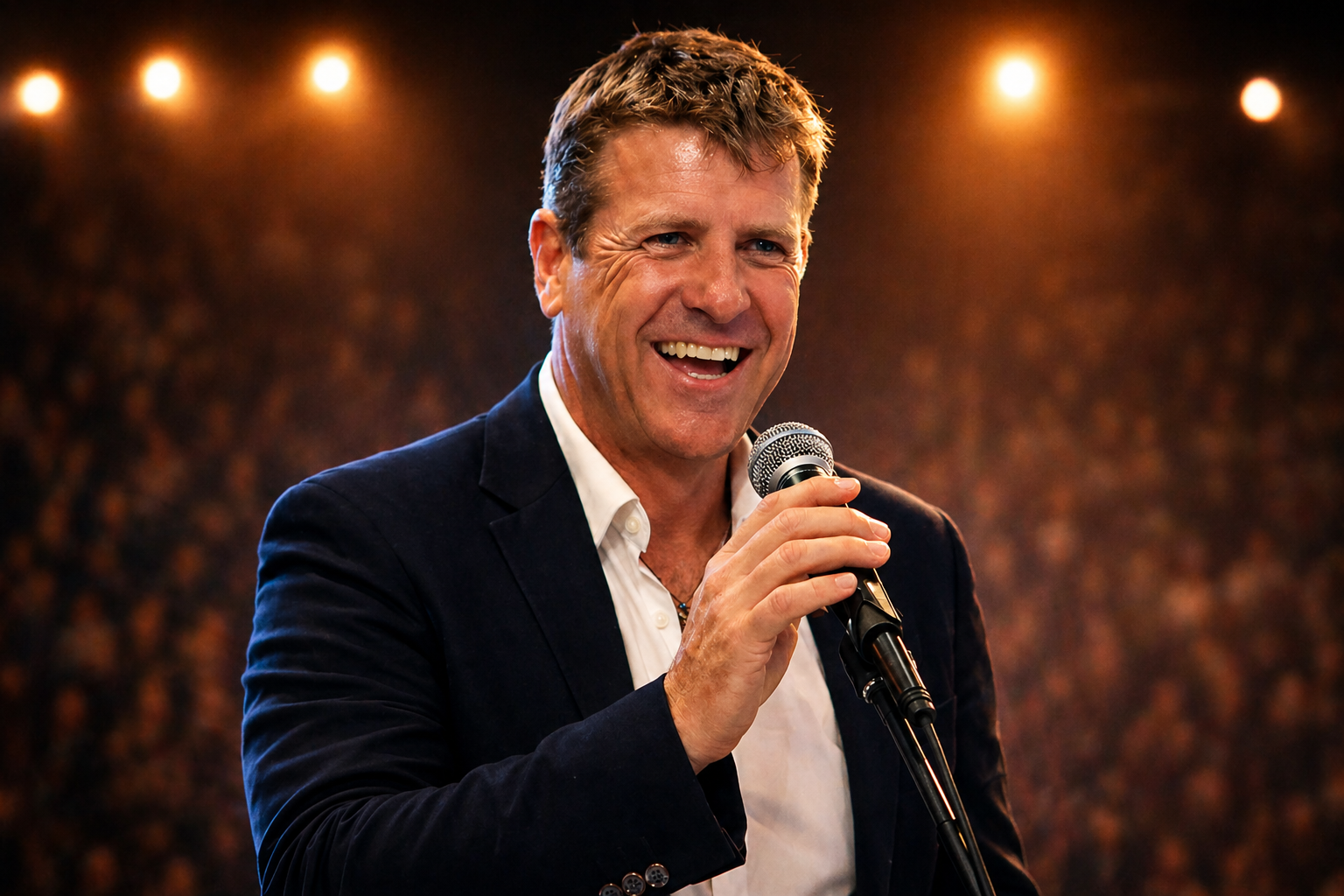 Craig Chalmers after dinner speaker Scotland corporate events, fundraisers, prizegivings and private functions