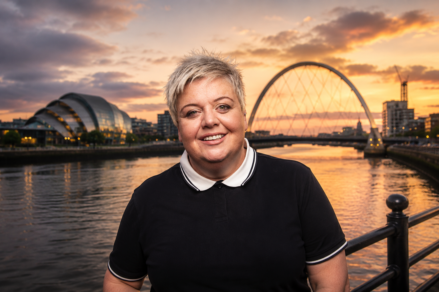 Susie McCabe Stand Up Comedian After Dinner Speaker Glasgow