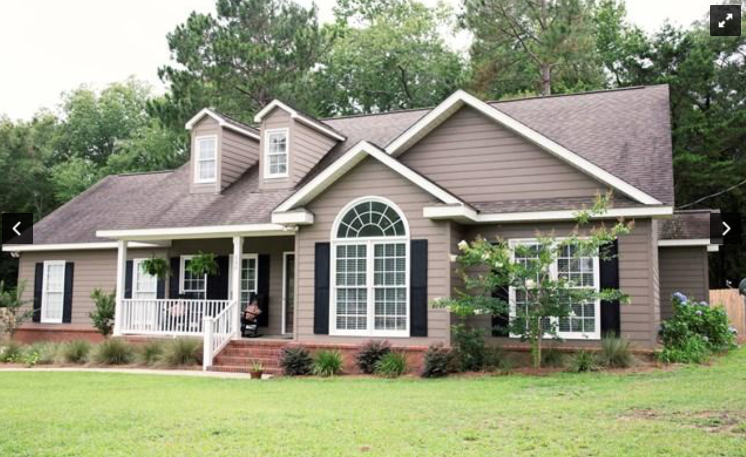 538 EAST GATE DR., THOMASVILLE, 31757