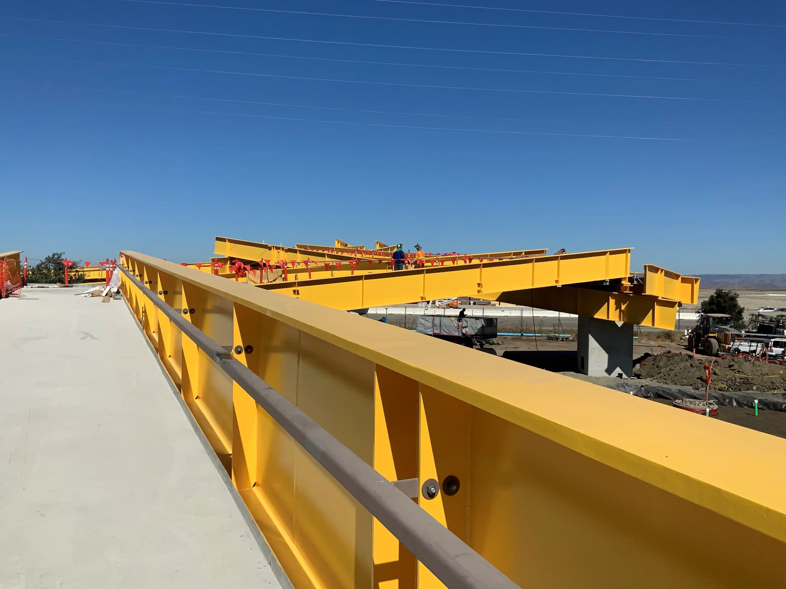 BIRD MITIGATION | MPK22 BRIDGE — STUDIOTJOA