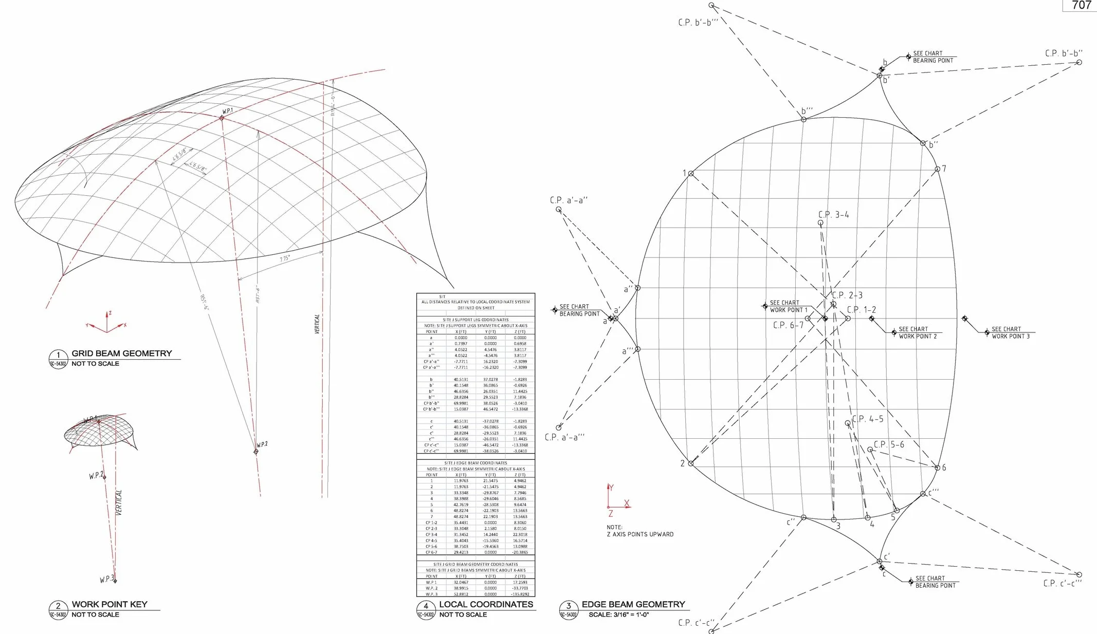 DRAWINGS DONE BY TOSHIKO MORI ARCHITECTS