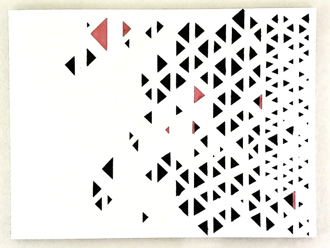 Ovis Ovation: 48x30 Mixed Acrylic