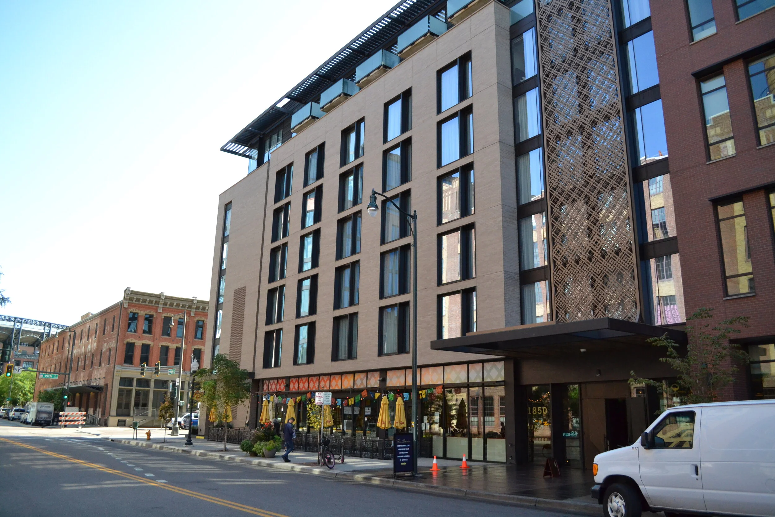 THE MAVEN HOTEL SCREEN DAIRY BLOCK — STUDIOTJOA