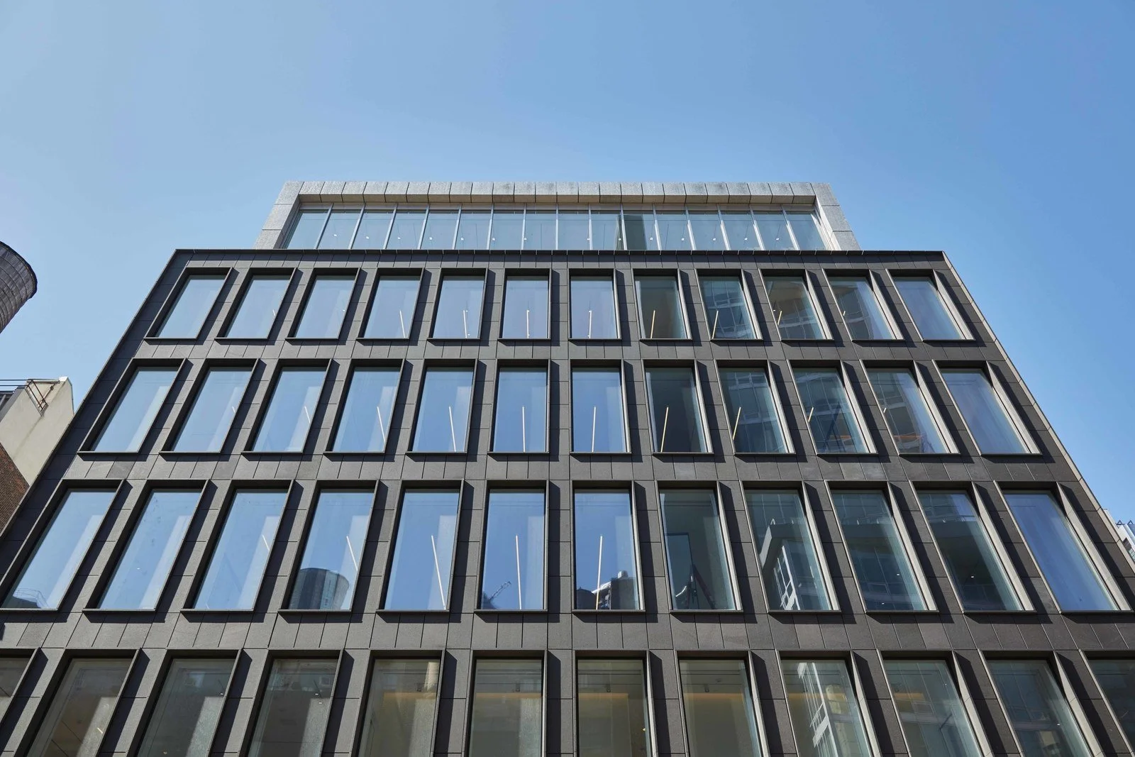 Built Works: PACE Gallery on 25th Street in Manhattan

TJOA partner, Alex Worden worked as facade consultant for unitized the volcanic stone facade panels and foamed aluminum panels. Role was performed during a modified Design Assist, Design Developm