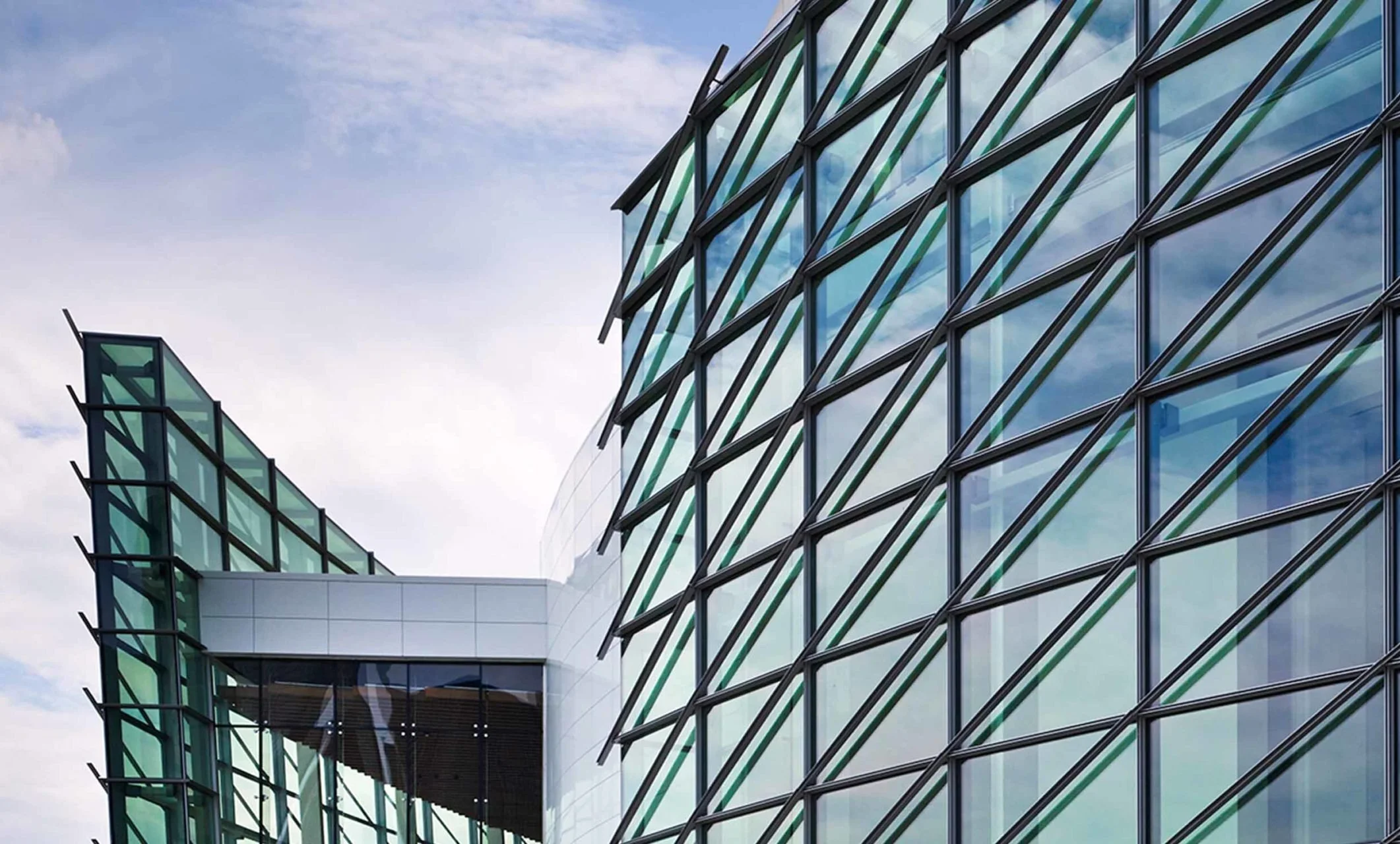 Built Works: Detroit Convention Center COBO Expansion

TJOA partner, Alex Worden was the facade system designer for the double curved glazing canopy and the diagonal glazed facade (aka Wall Type A1 and A3). Role was performed during design assist.

T