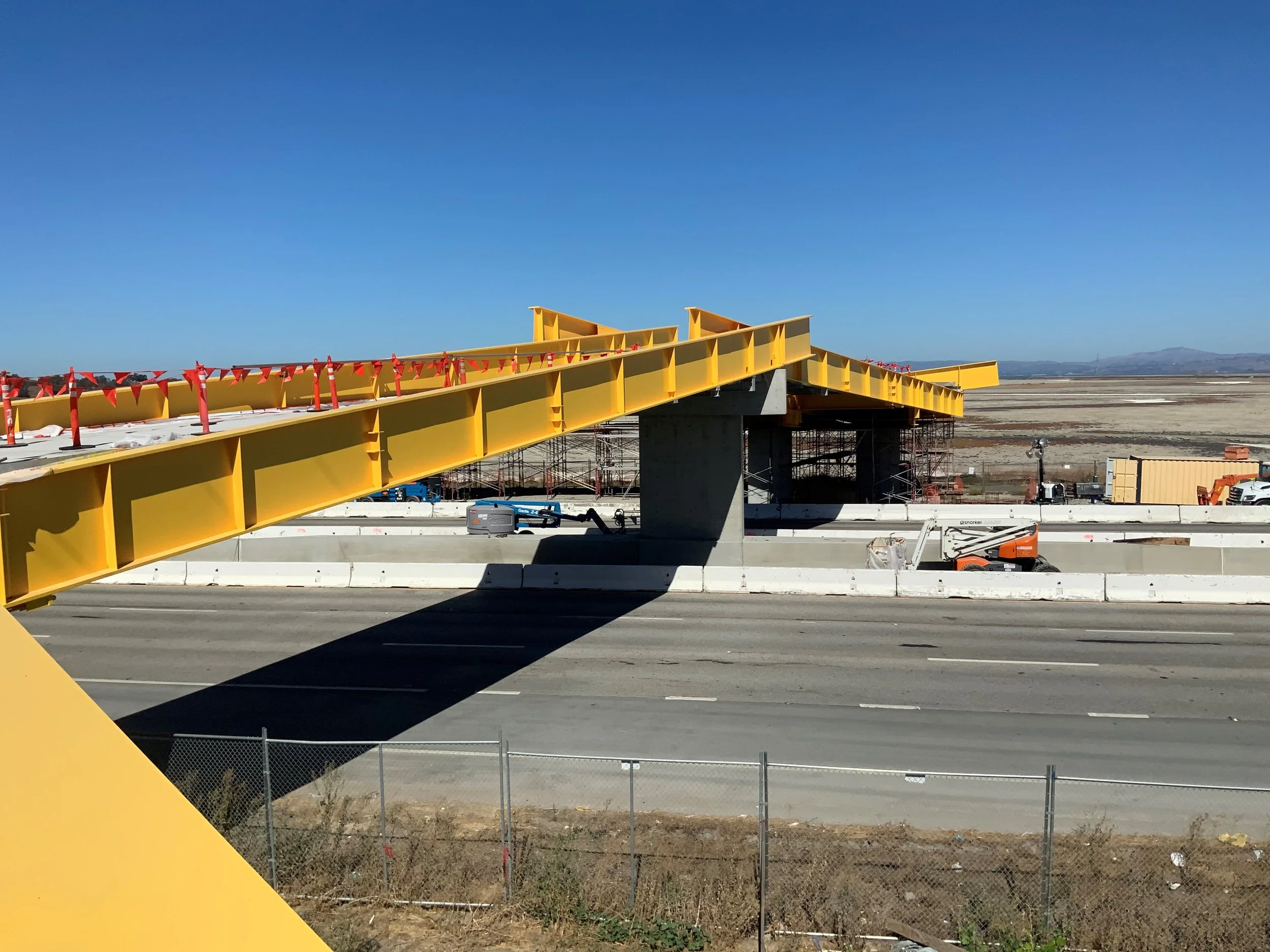 BIRD MITIGATION | MPK22 BRIDGE — STUDIOTJOA