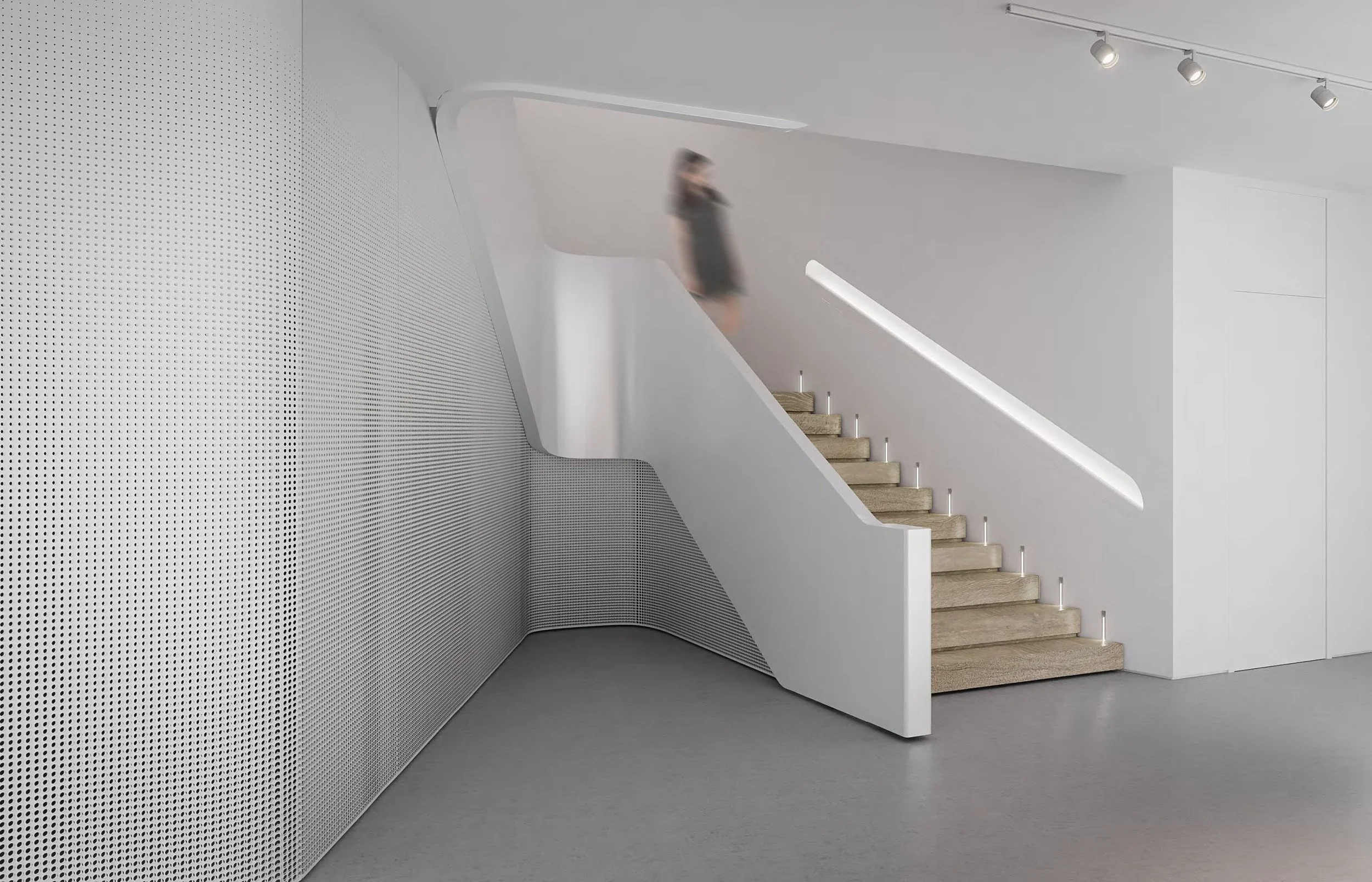 CUSTOM STAIRS