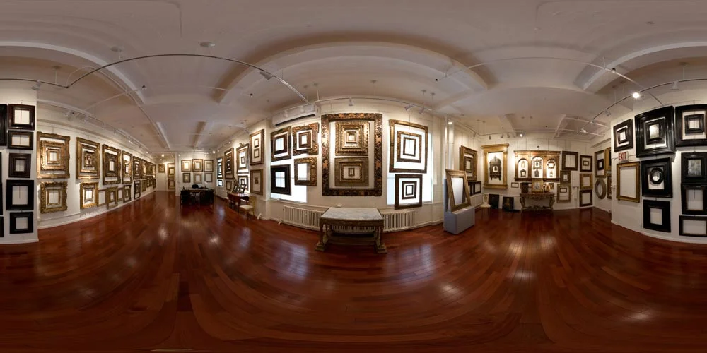 Art Business News: "Vintage Beauties: Diego Salazar and the Art of the Antique Frame" 