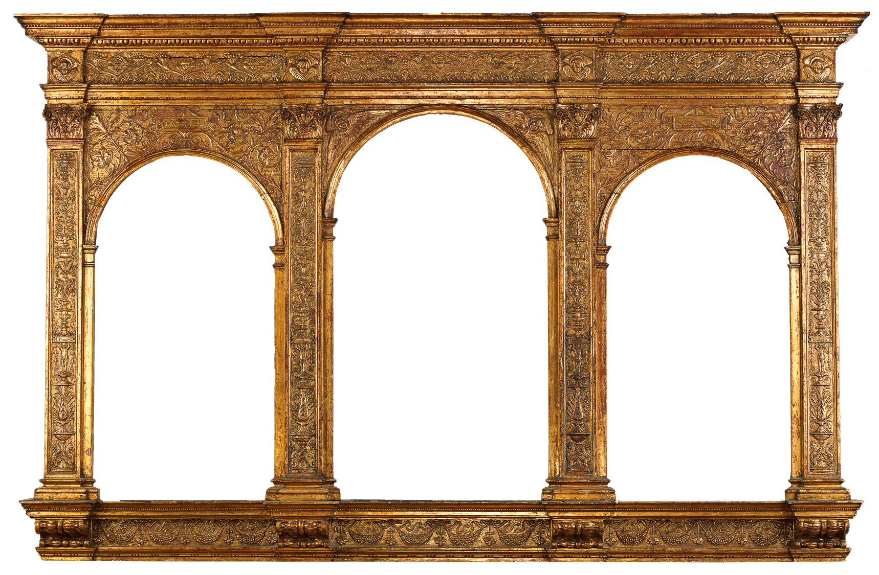 17th c. Italian Tabernacle 