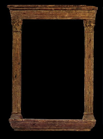 15th Century Tabernacle Frame