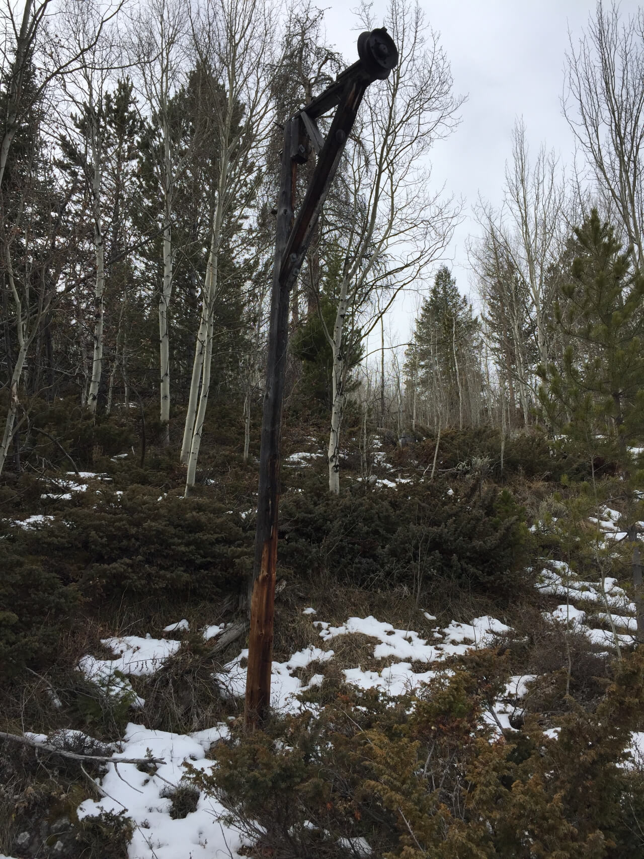 Frosty Basin Equipment