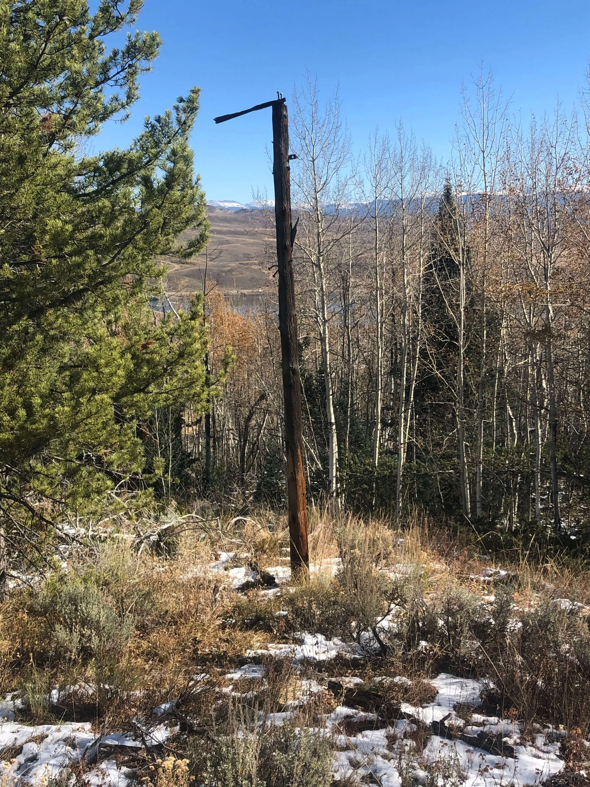 Frosty Basin Equipment