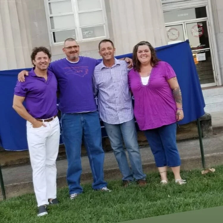 International Overdose Awareness Day hosted in Downtown Lincolnton by ICGH LINCOLNTON. (8/31/19) @ ICGH Lincolnton.