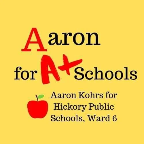 Aaron Kohrs is a Hickory native, teacher, community organizer, and executive member of the Greenway Transportation Team. He has held forums to make Hickory's communities better, such as a recent forum that educated the public on factors that affect social mobility of our most vulnerable citizens, particularly the homeless. He has spoken regularly at Integrated Care of Greater Hickory helping many persons in our various programs understand how to better use the local transportation system as they pursue new jobs, go back to school, or just need to get to the grocery store or doctor's office. ICGH supports his election to the Hickory Public Schools Board this coming November. Please vote for Aaron Kohrs. 2019