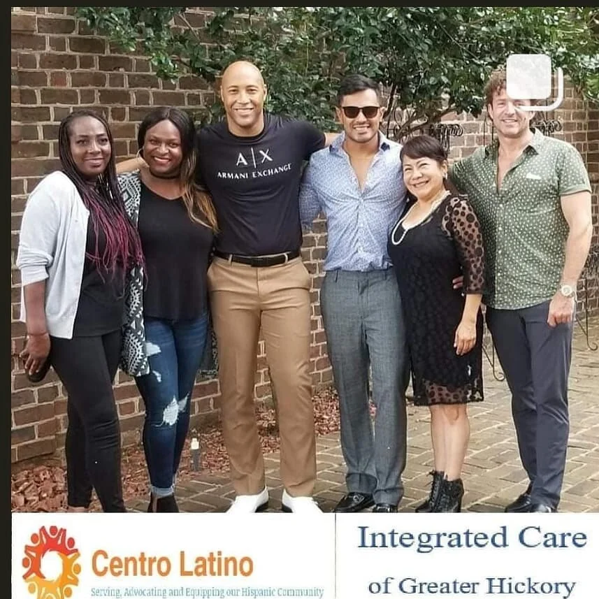 Thanks again to our models for the Centro Latino Hickory Fashion Show benefit, and a special thanks to fitness model, nutritionist, and Instagram personality, Mr. Nilton Cunha, for his extra appearance at International Overdose Awareness Day Event in Lincolnton. They took time out of their busy schedules for much needed awareness for our community. @ Integrated Care of Greater Hickory, Inc.