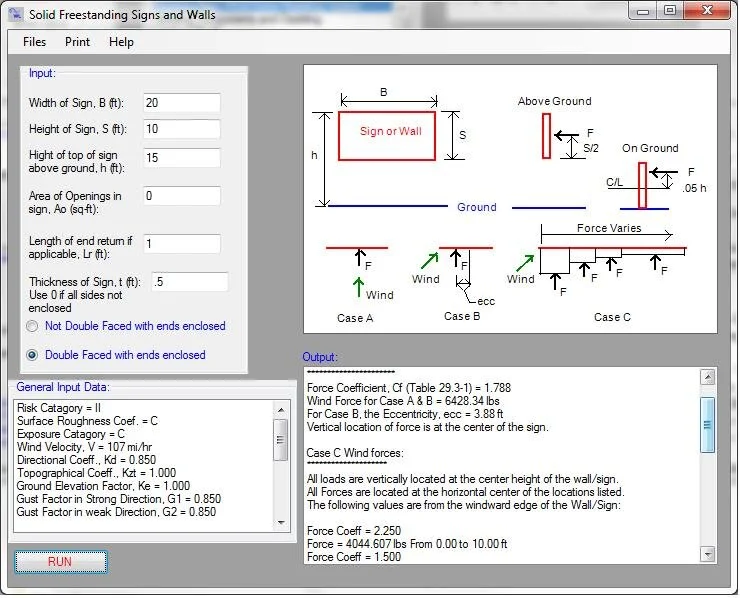 WindLoads - 16 Free Download — Archon Engineering, PC