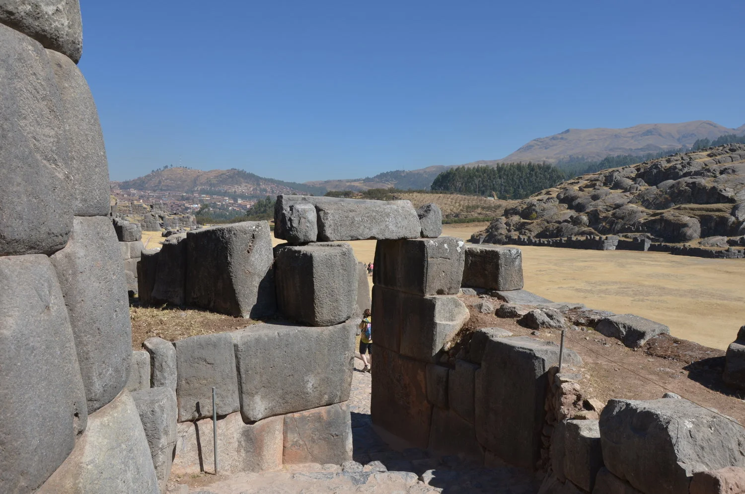 Sacsayhuaman, Cusco Peru