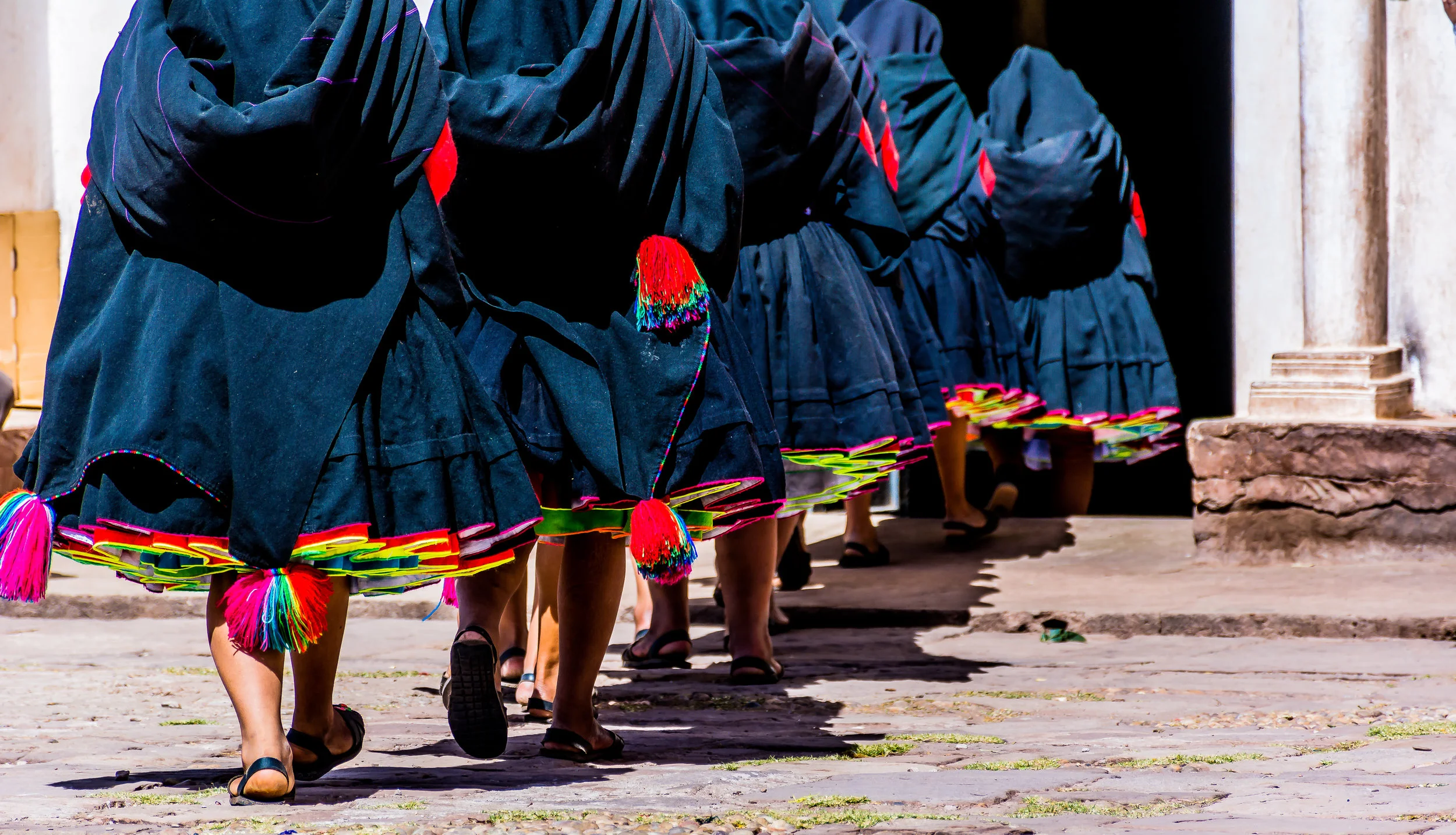 Travel to South America with Native Paths PLAN YOUR NEXT ADVENTURE TO PERU, BOLIVIA, CHILE AND ARGENTINA Design Your Trip