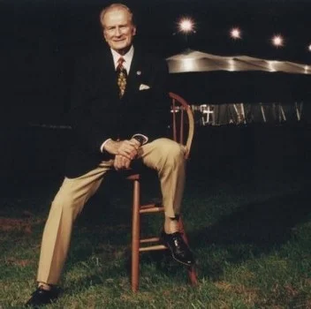 R.W. SCHAMBACH – TELEVANGELIST, PASTOR AND AUTHOR