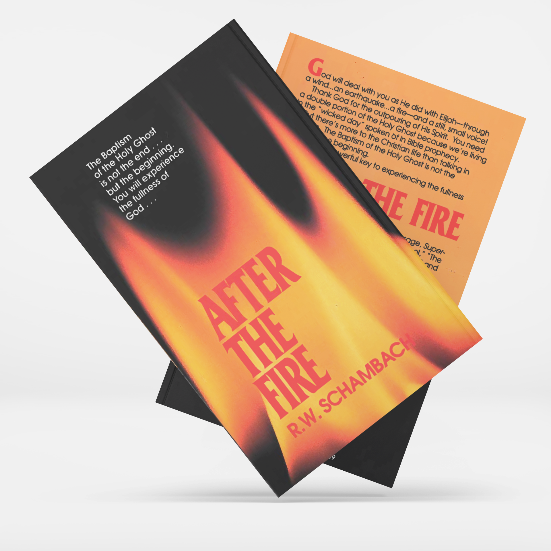 After The Fire- R.W. Schambach