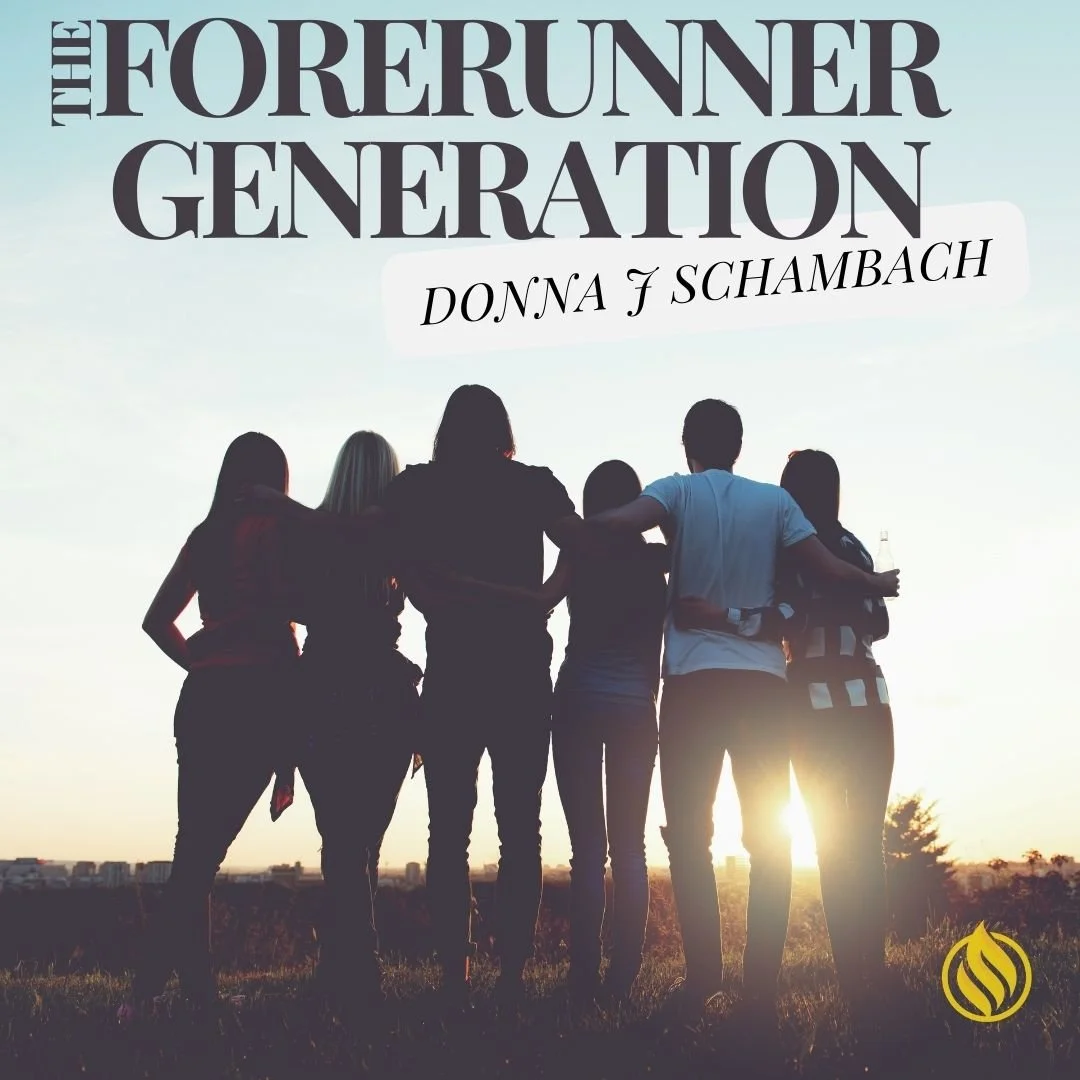 The Forerunner Generation (CD)