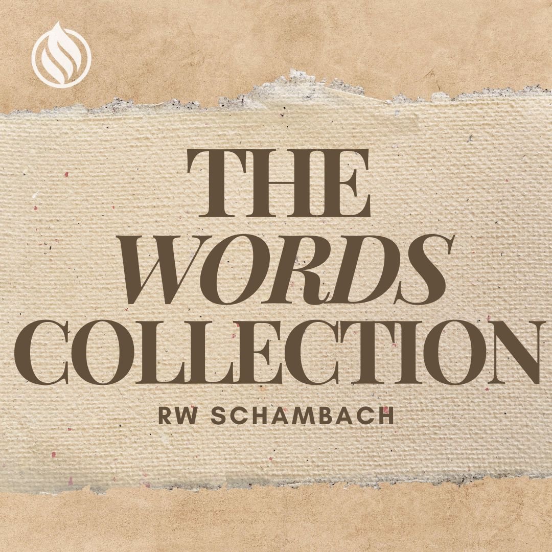 The "Words" Collection (CD Series)