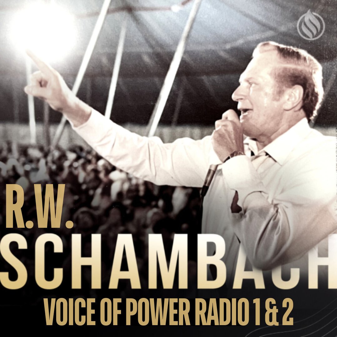 Voice of Power Radio Set (USB)