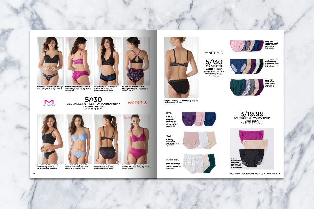 Intimates Fall 2017 Catalog — Hua M. Conry