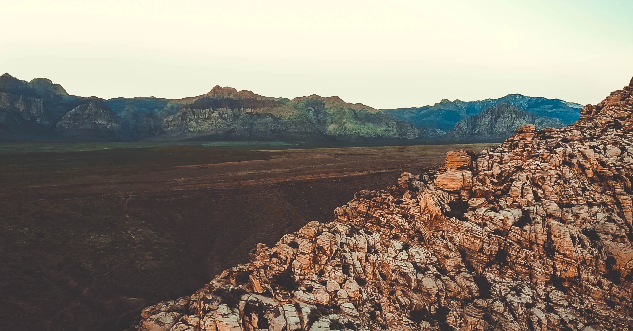 RED ROCKS, LAS VEGAS, NV