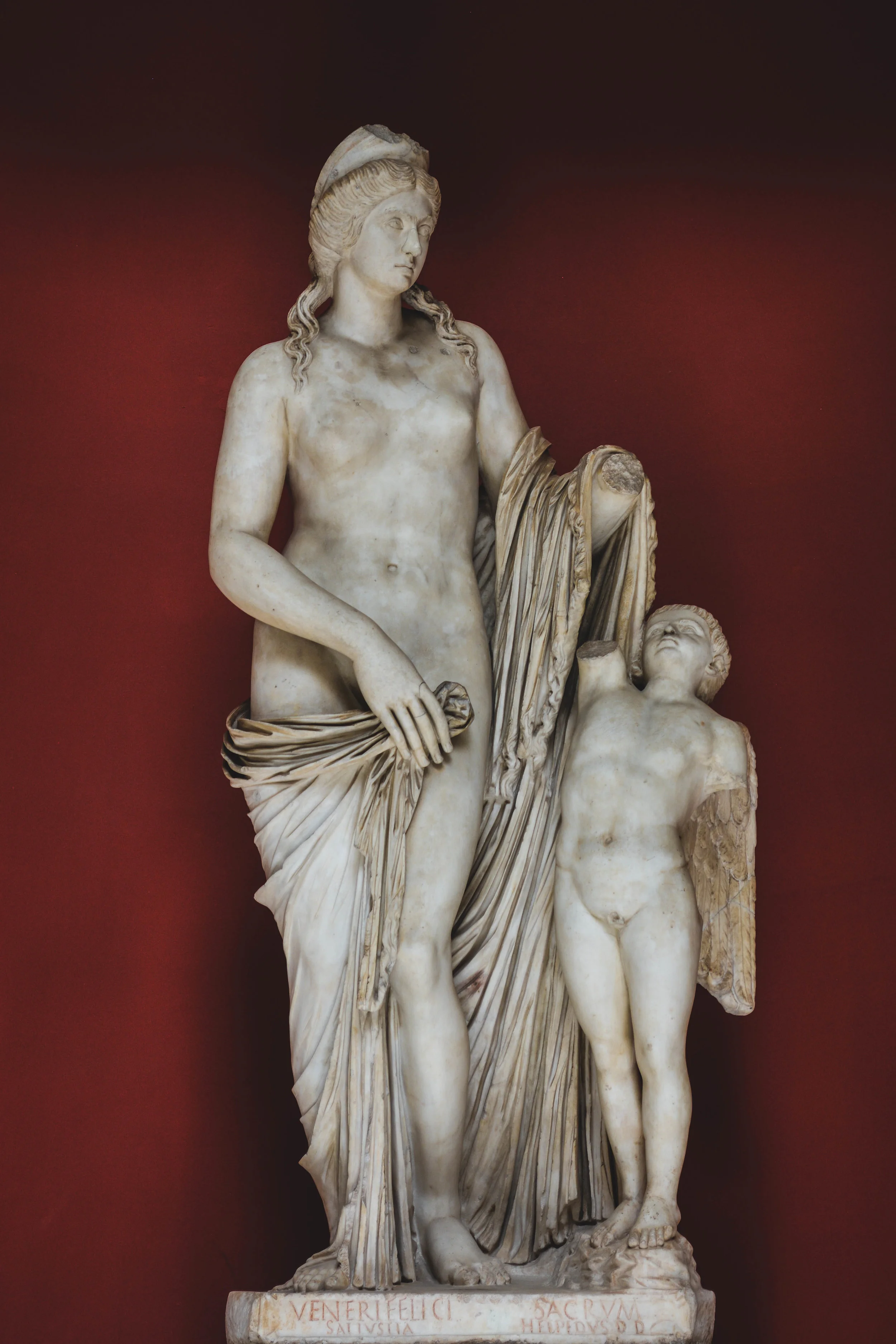 VATICAN MUSEUM, ROME, ITALY