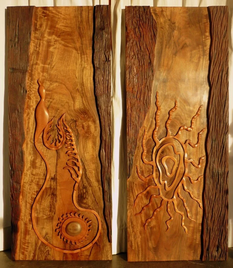 Wall Sculpture