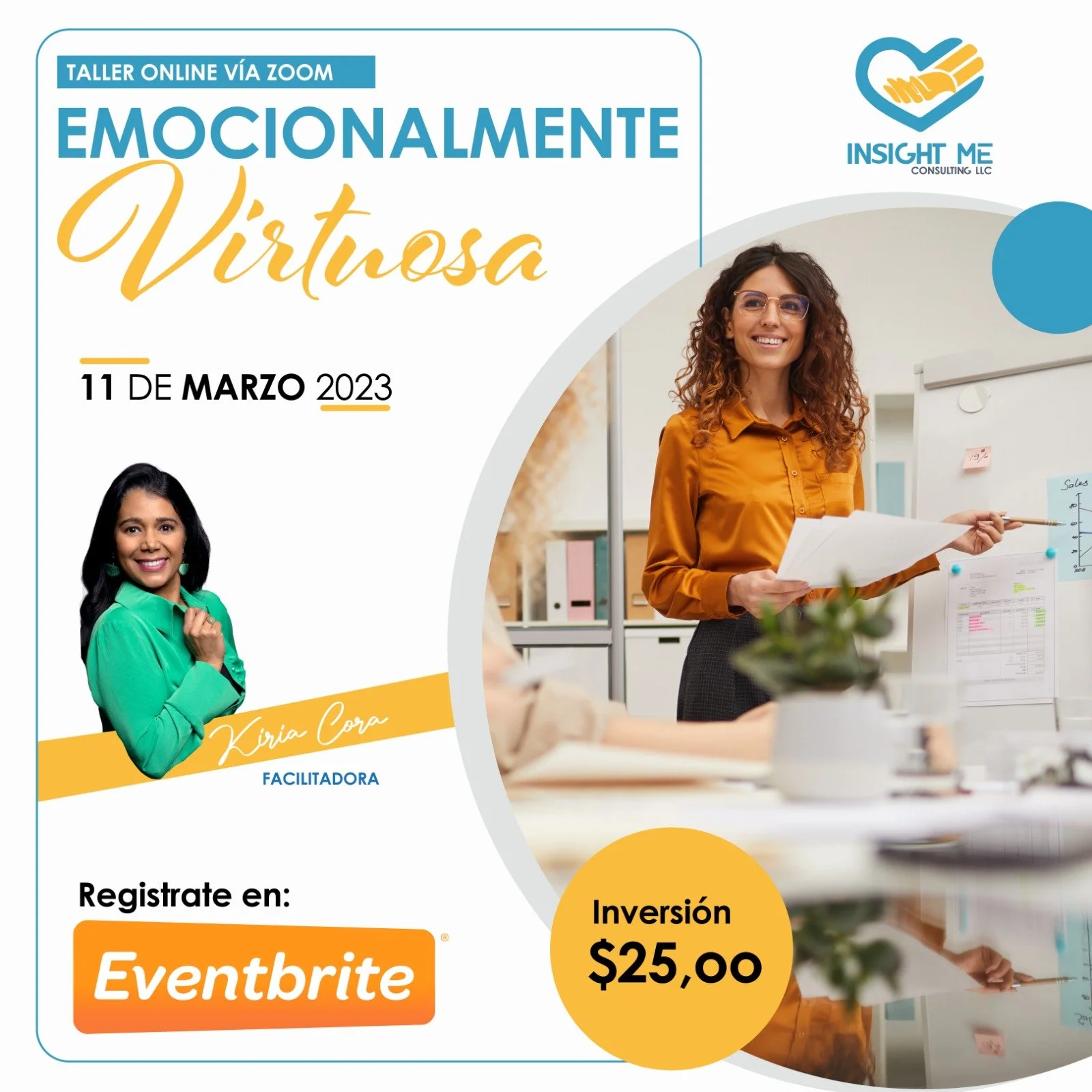 Emocionalmente Virtuosa 