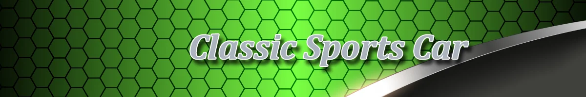Classic Sports Car