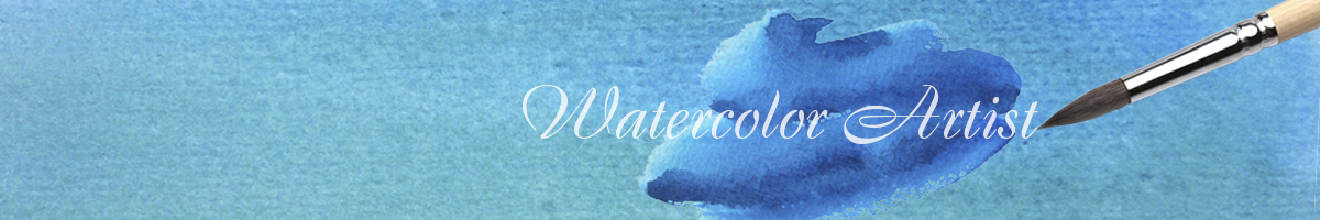 Watercolor Artist