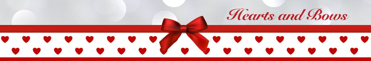 Hearts and Bows