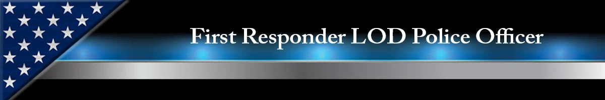 First Responder LOD Police