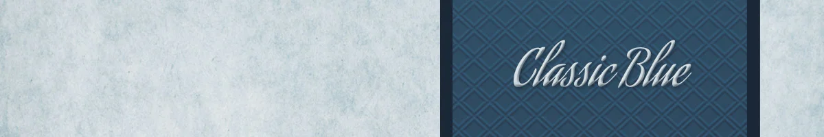 Classic Blue