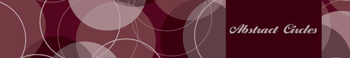 Abstract Circles