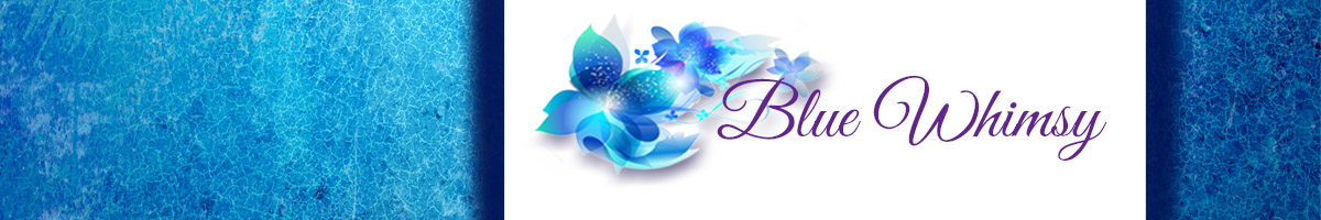 Blue Whimsy