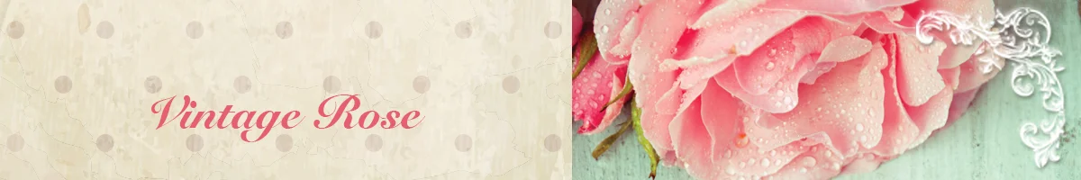 Vintage Rose