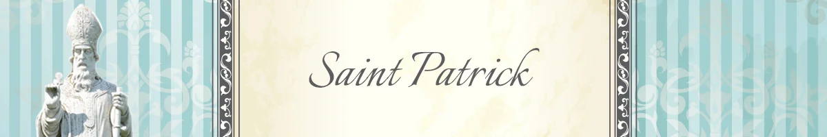 Saint Patrick