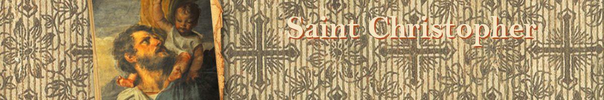 Saint Christopher
