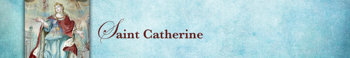 Saint Catherine