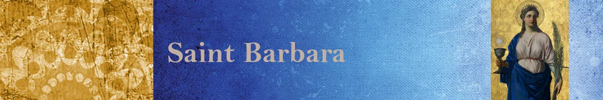 Saint Barbara