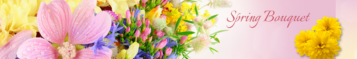 Spring Bouquet