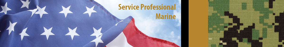 Service Professional United States Marine